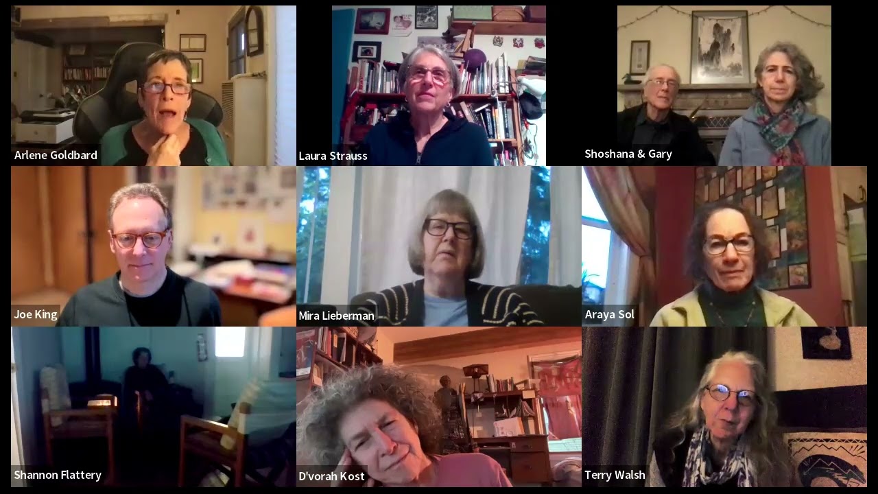 The Intercessor: A Conversation with Arlene Goldbard