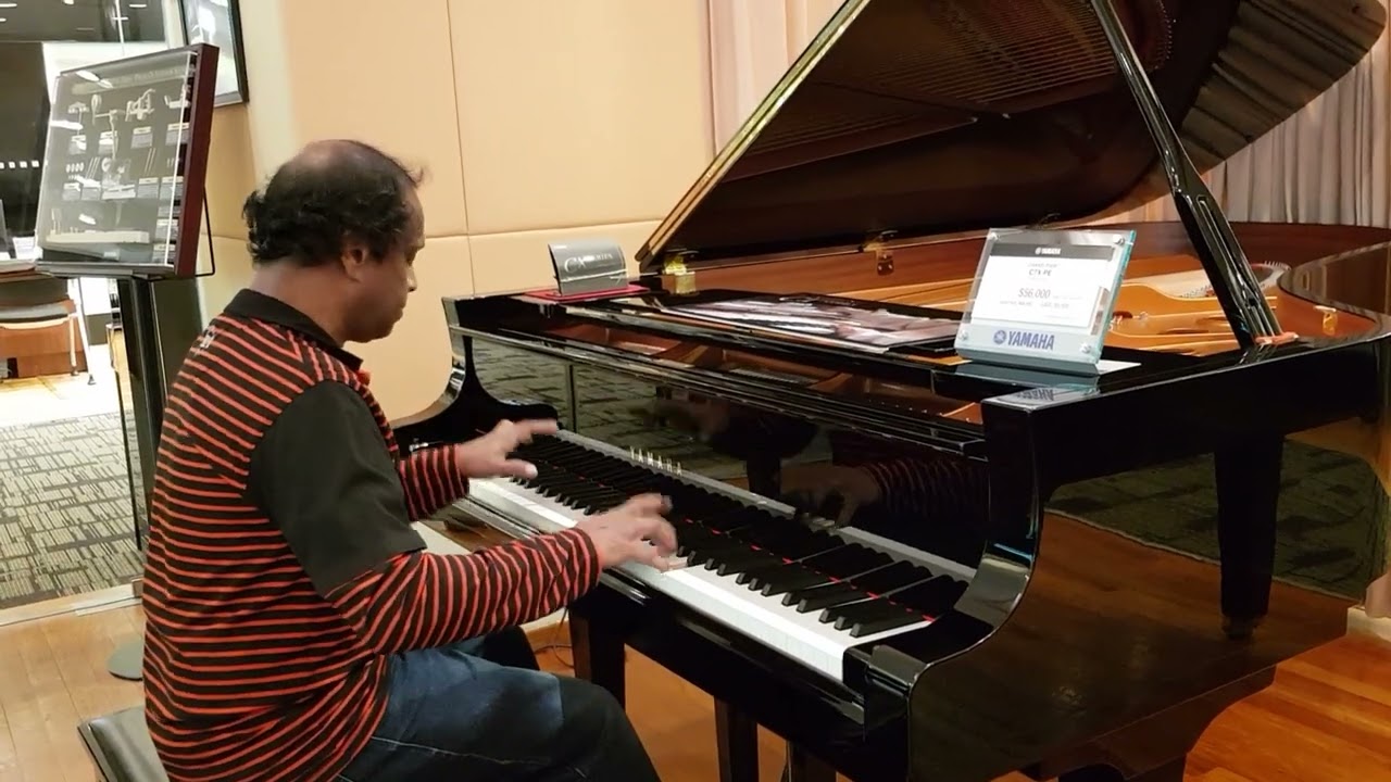 Música de San Valentín Ojos Españoles y La Paloma - Piano Doctor