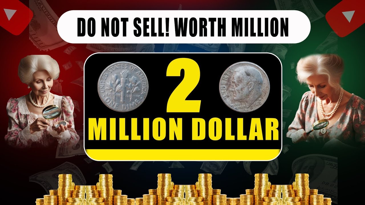 1979 Roosevelt Dime: Rare Errors & Value | Is Yours Worth More?