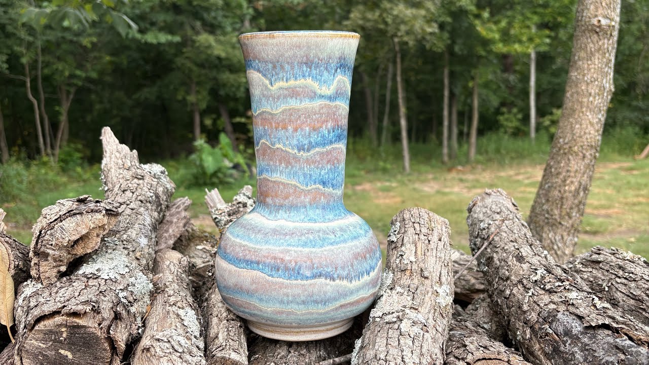 AMACO Glaze Honey Flux Combo full Video