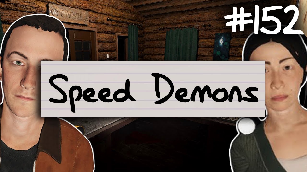 Speed Demons | Phasmophobia Weekly Challenge #152