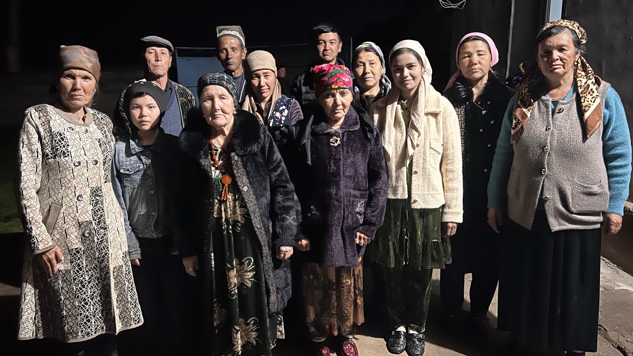 QAMAY OLMAZOR QISHLOG’I ONAJONIM TUG”ILGAN KUNGIZ BILAN SHERXON BAXSHI NOMIDAN QASHQADARYO 