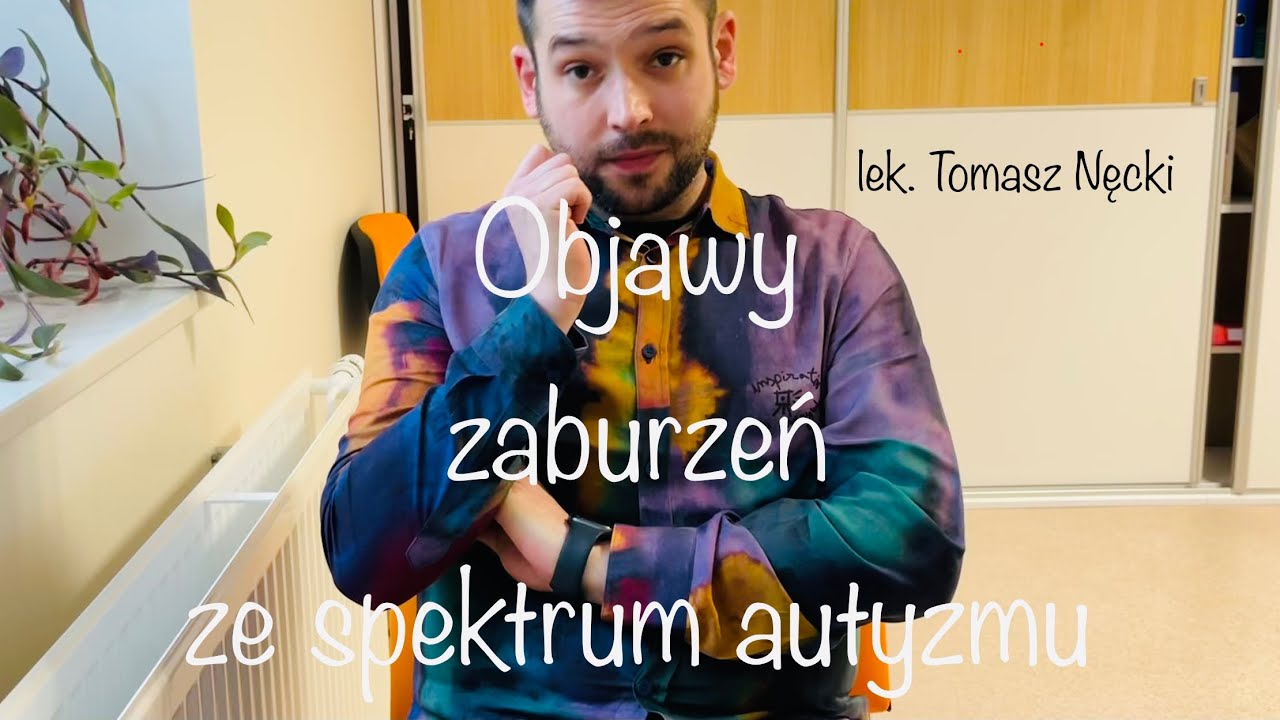 Objawy spektrum autyzmu