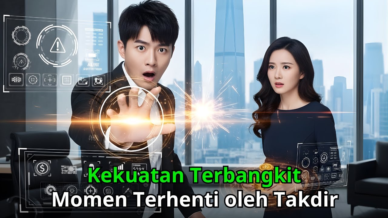 Dengan kekuatan barunya, dia menembus gaunnya—namun takdir tiba-tiba membalikkan segalanya