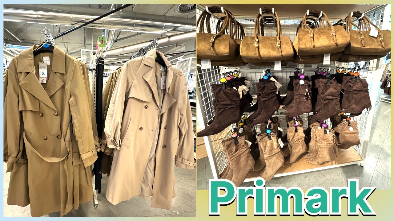 Primark women&rsquo;s Collection/🧡September2026