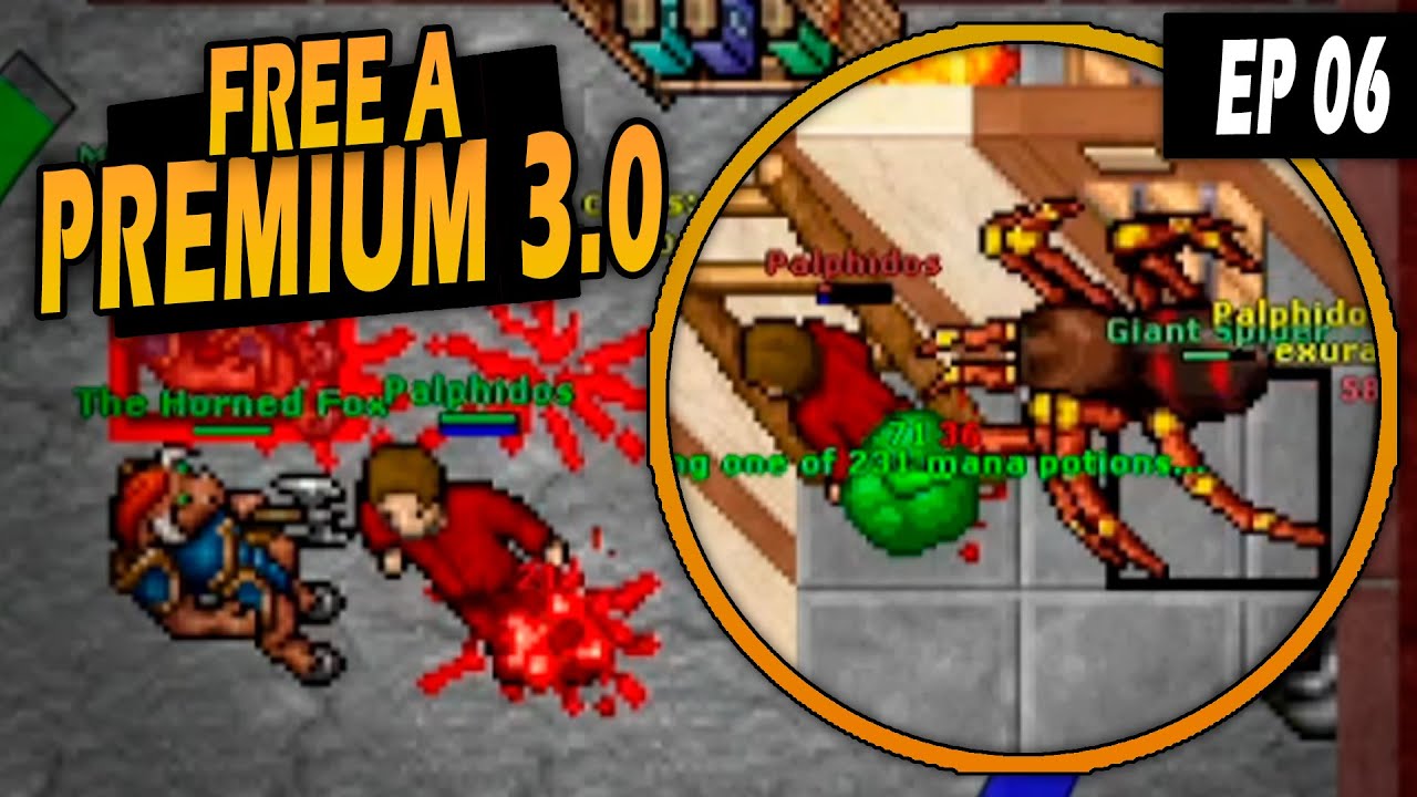 TASK 5000 MINOTAUROS FREE ACCOUNT | EP 6 | FREE A PREMIUM 3.0