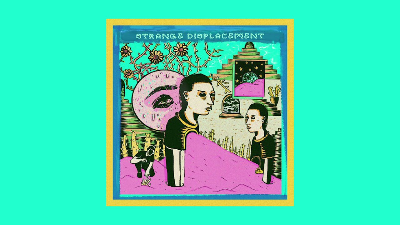 Layten Kramer - Strange Displacement