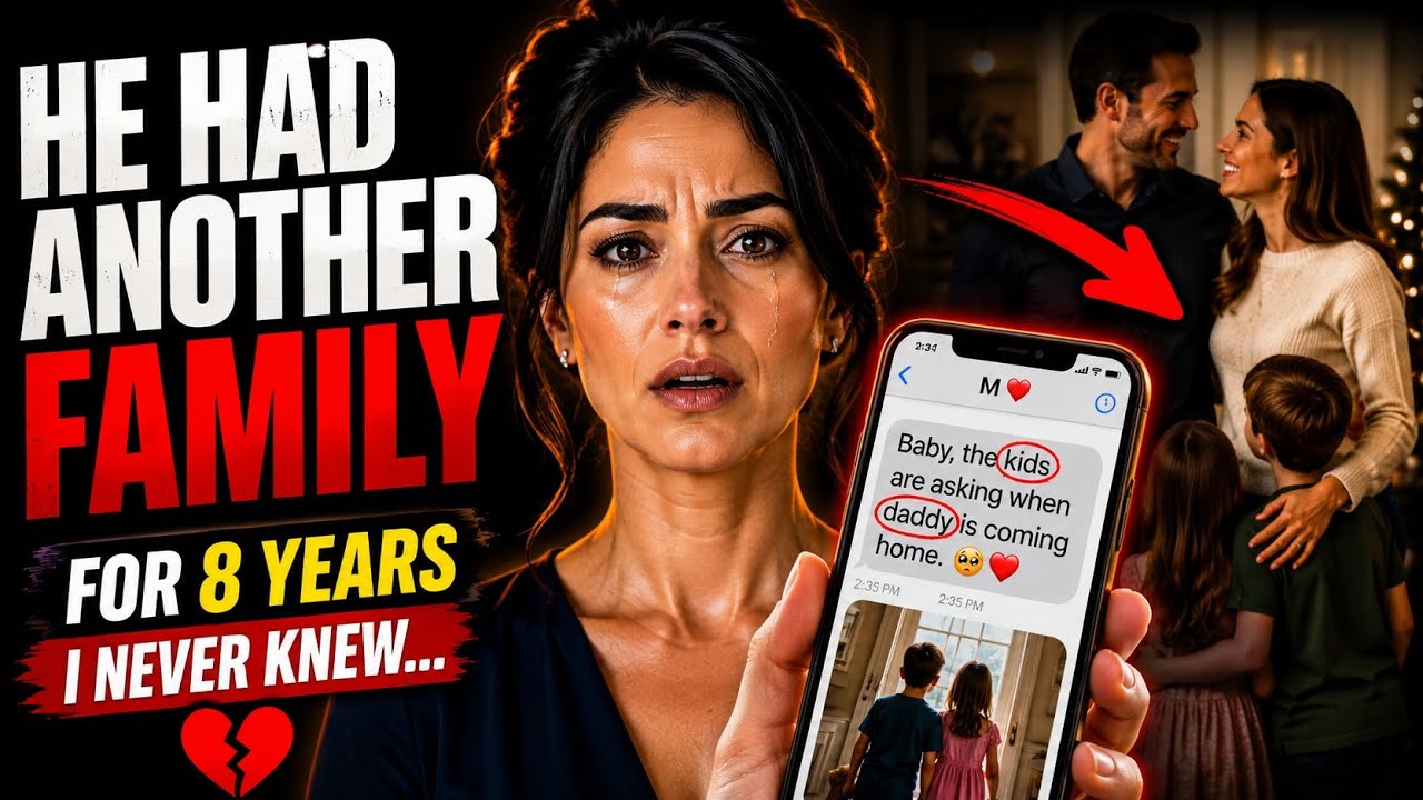 My Husband of 8 Years Was Living a Double Life &mdash; What I Found in His Phone Destroyed Me