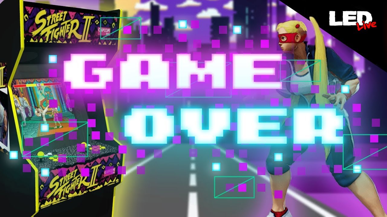Game Over: Video game addict has near-death experience that changes everything... | LED Live • EP102
