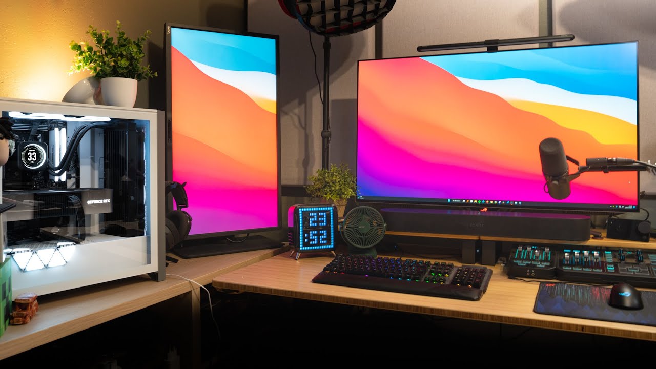 Mon Nouveau Setup pour 2023, a Vous de Juger !