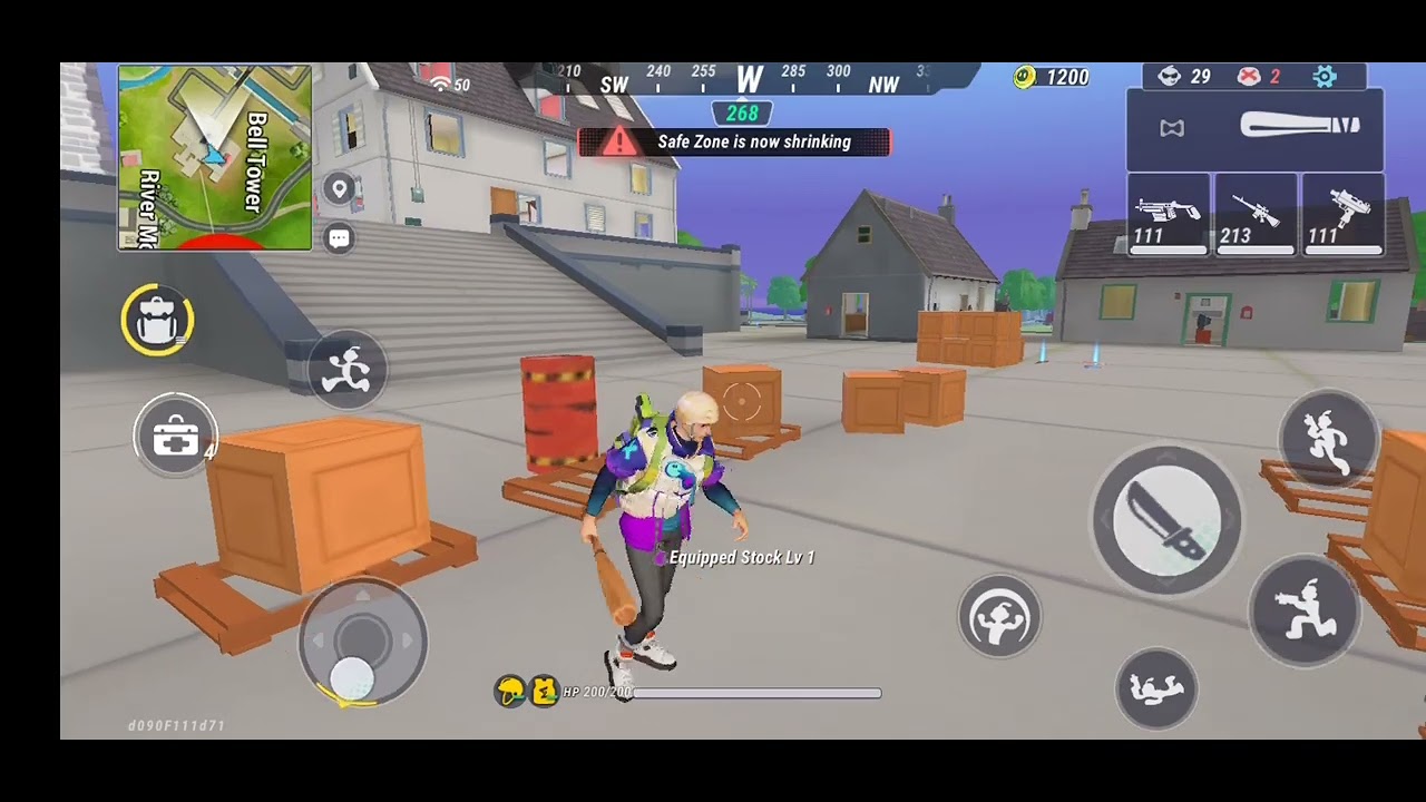 Free Fire New Game