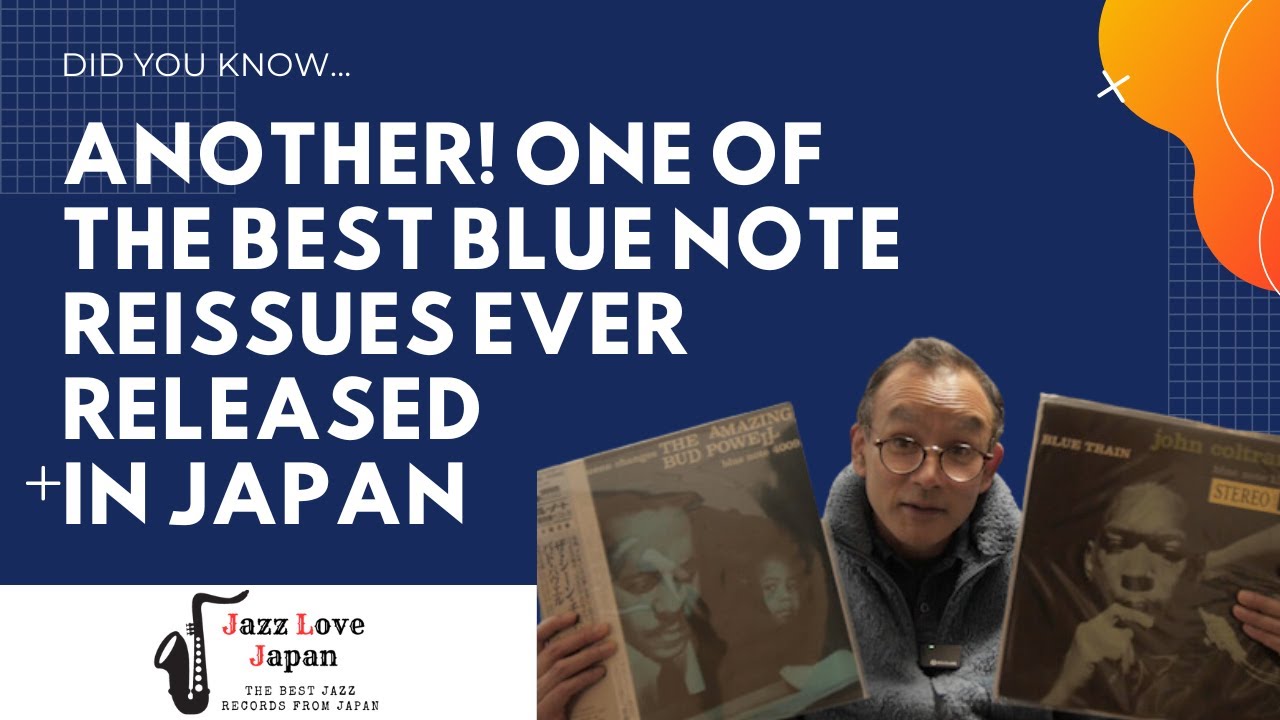 ANOTHER! One of The Best Blue Note Reissues Ever Released in Japan