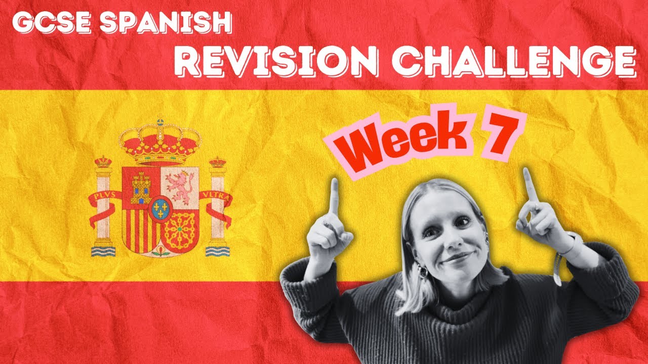 GCSE Spanish Revision: Manifest your Dream House with Home and Furniture Vocabulary (Week 7)