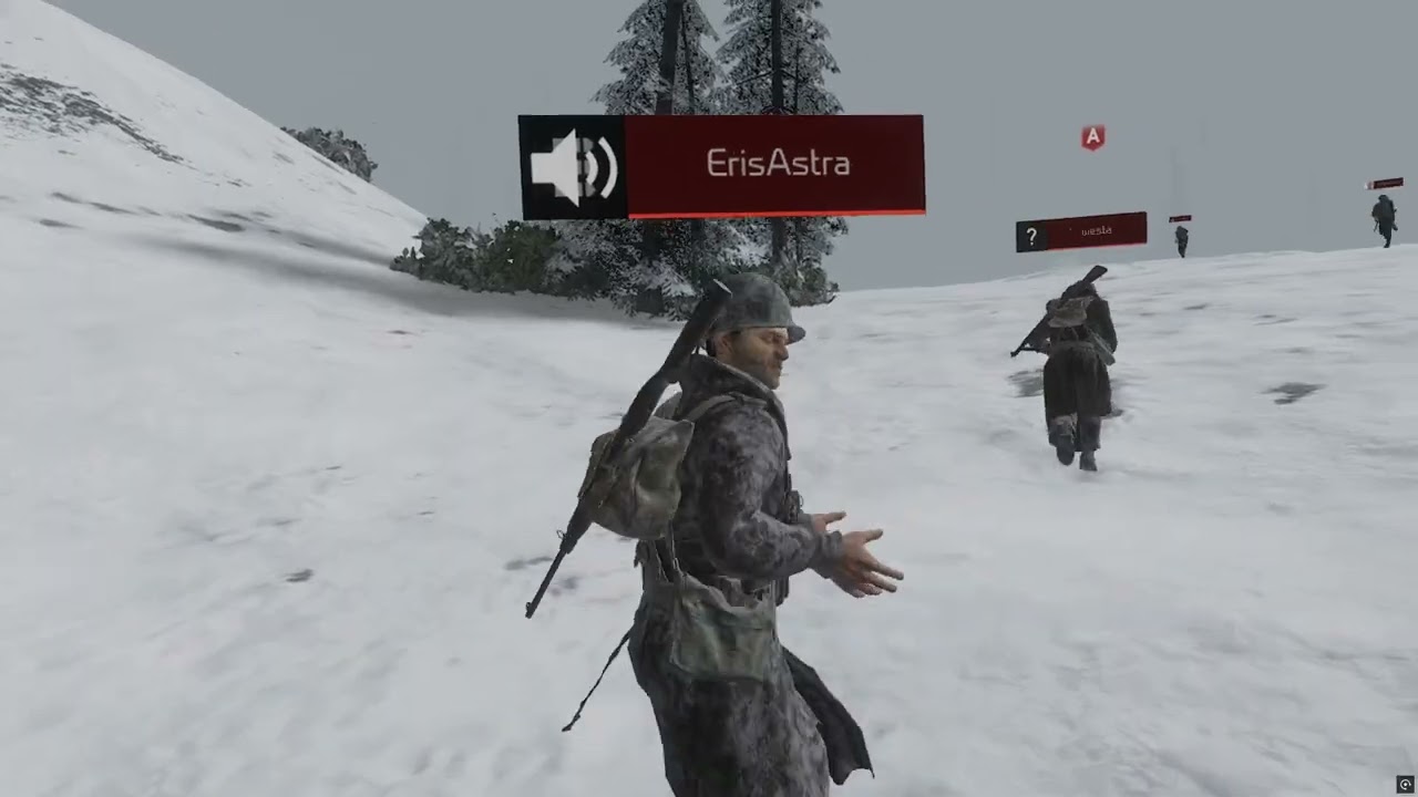 BATTLE OF BULGE (Pavlov VR PUSH)
