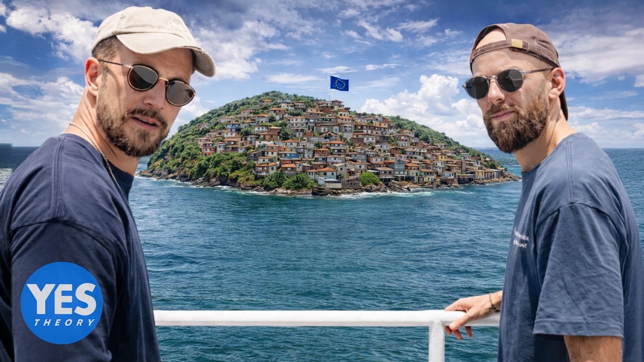 Traveling to Europe's Most Dangerous Island No One Knows Exists