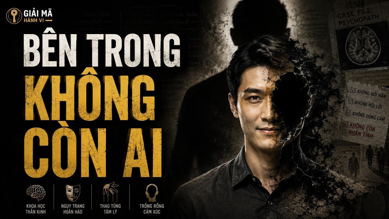 Người Không Có Lương Tâm Là Ai? | Giải Mã Hành Vi