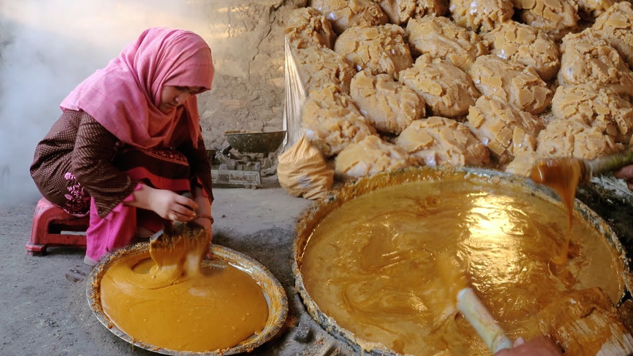 Afghanistan Gur | Kunar | د کونړ ګوړه