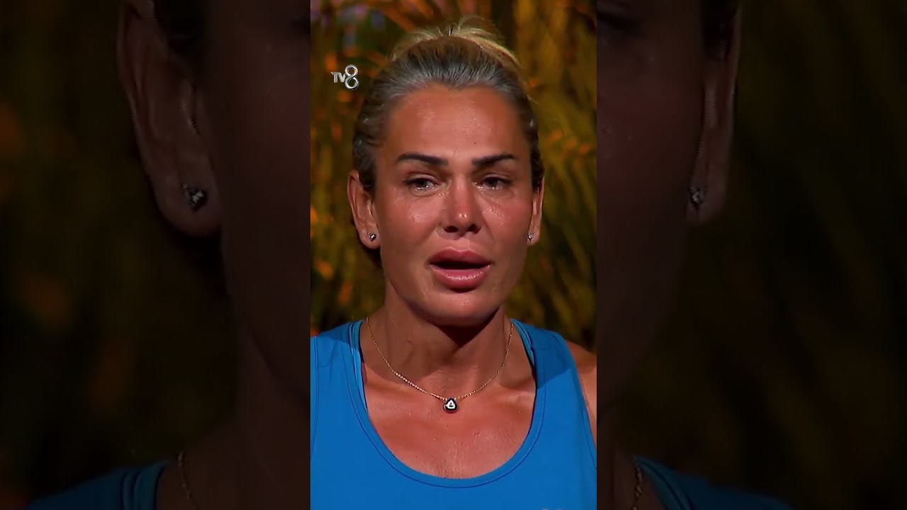 Duydukları karşısında Beyza g&ouml;zyaşlarına hakim olamadı! #Survivor2026 #Survivor #TV8 #ACUNMEDYA