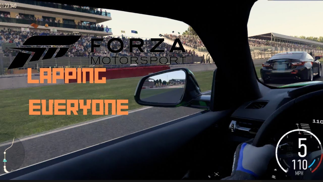 FORZA Gameplay