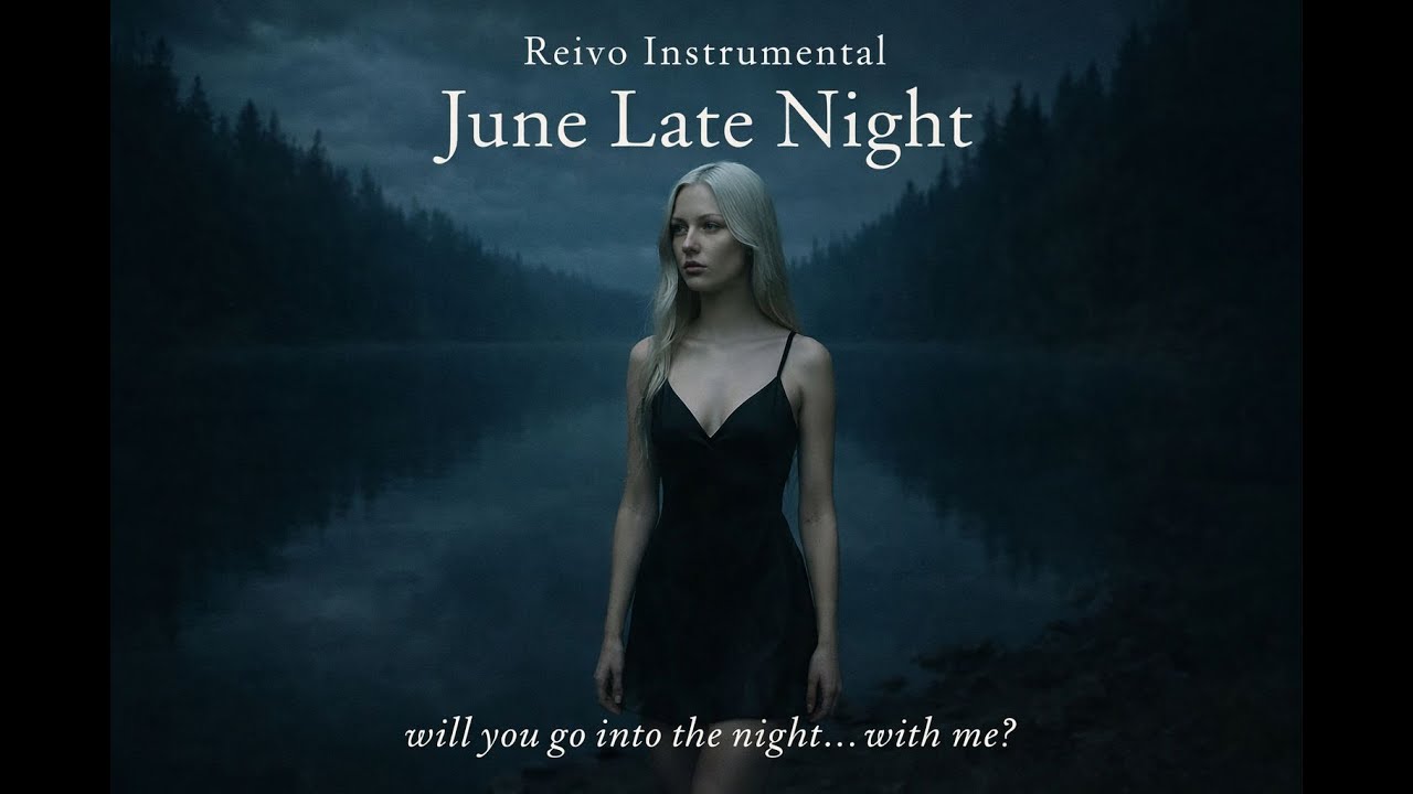 Reivo Instrumental: June Late Night – maybe yours too?