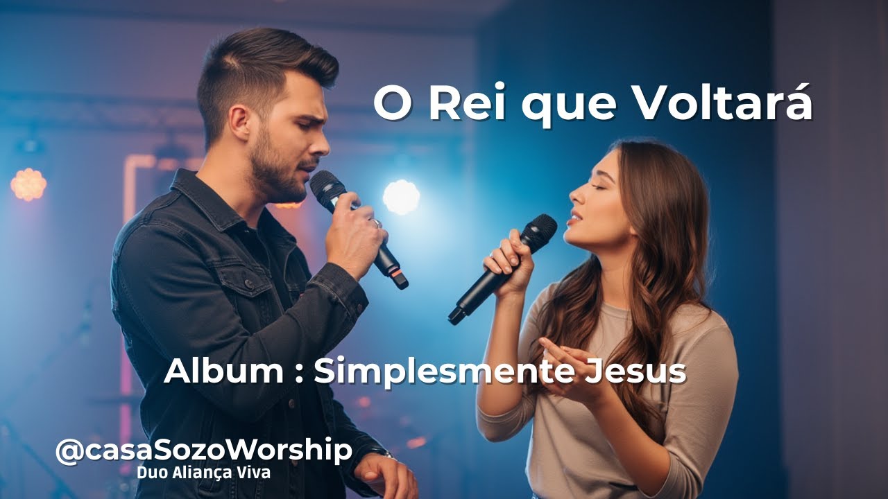 O Rei que Voltará | Jesus em Glória e Majestade