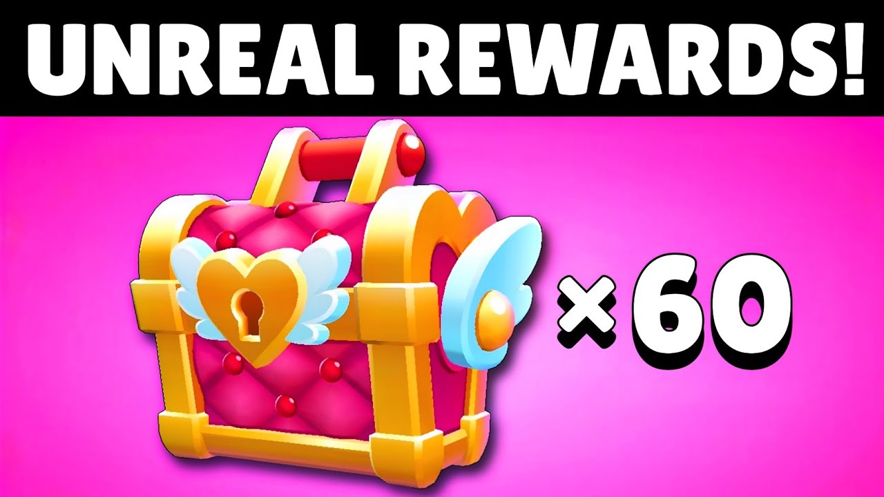 I Opened 60 Valentine Boxes – Was It Worth It? | Brawl Stars