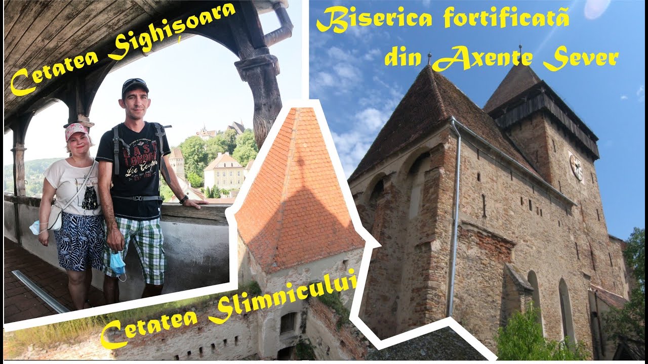 Fortificatii Medievale Romania