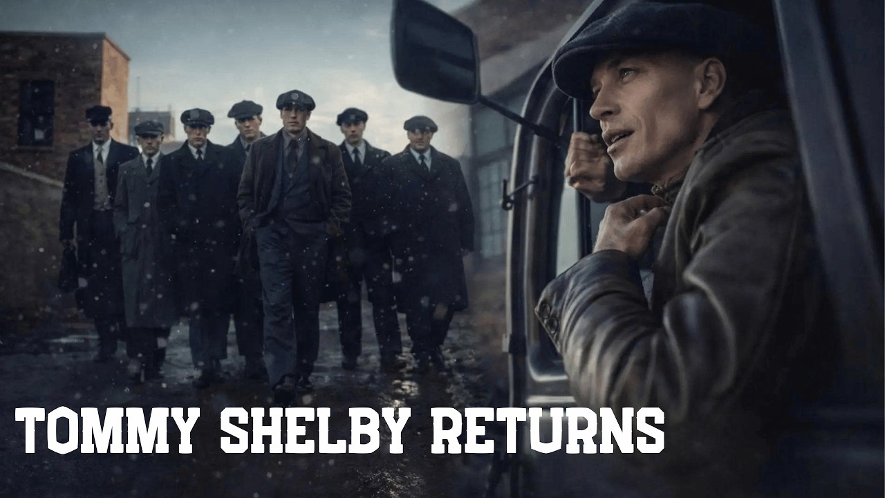Did Peaky Blinders: The Immortal Man Just Change Everything We Knew?