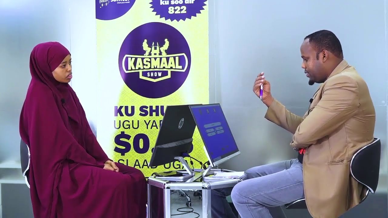 Barnaamijka Kasmaal Q-16-aad | © SLNTV | 10-05-2020
