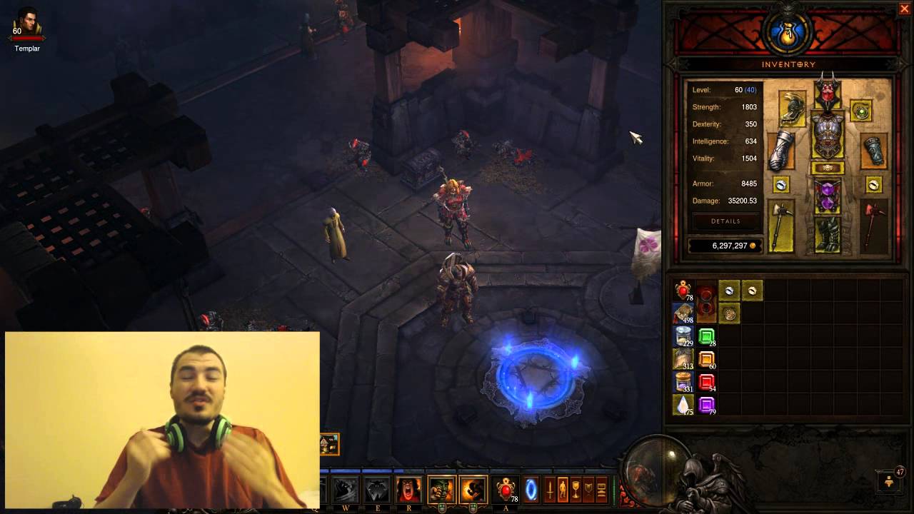 [Diablo 3] Be Smart With Your D3 Items