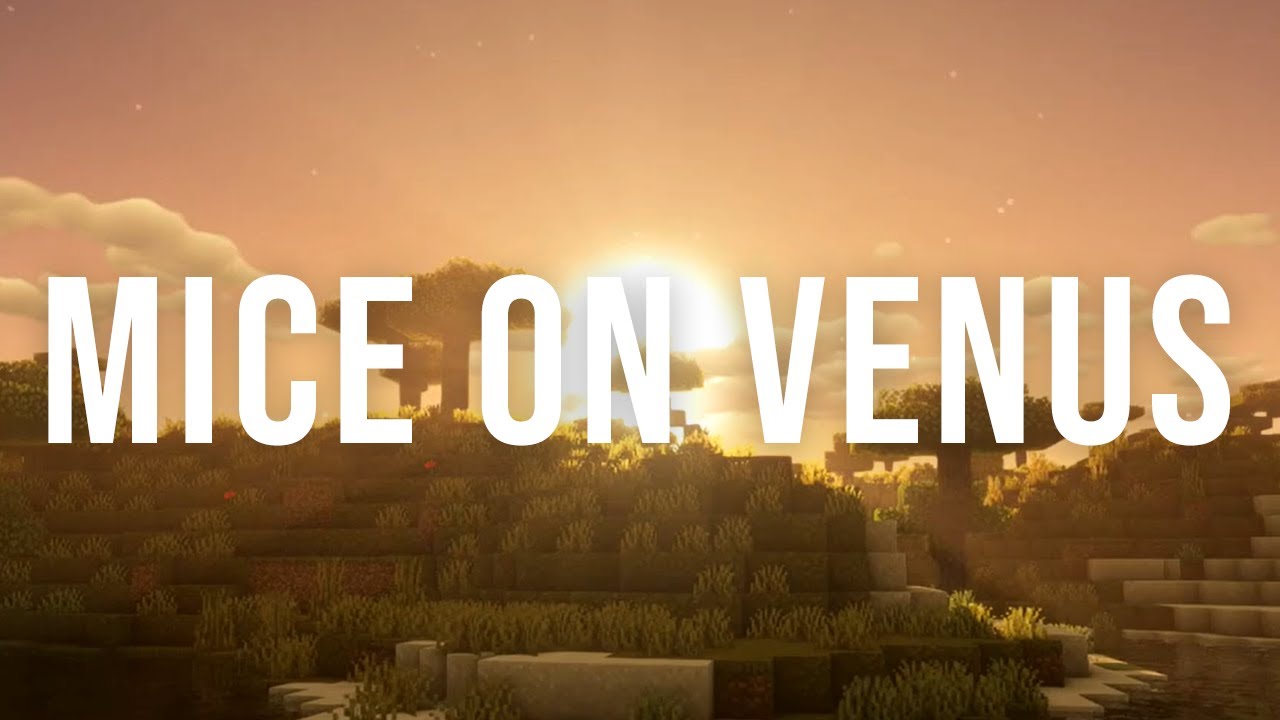 C418 - Mice on Venus, but it's a sad film score