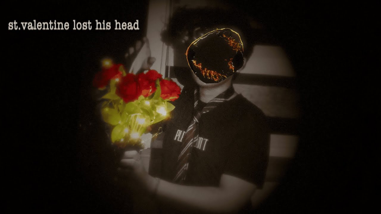 cirrus - st.valentine lost his head (lyric video)