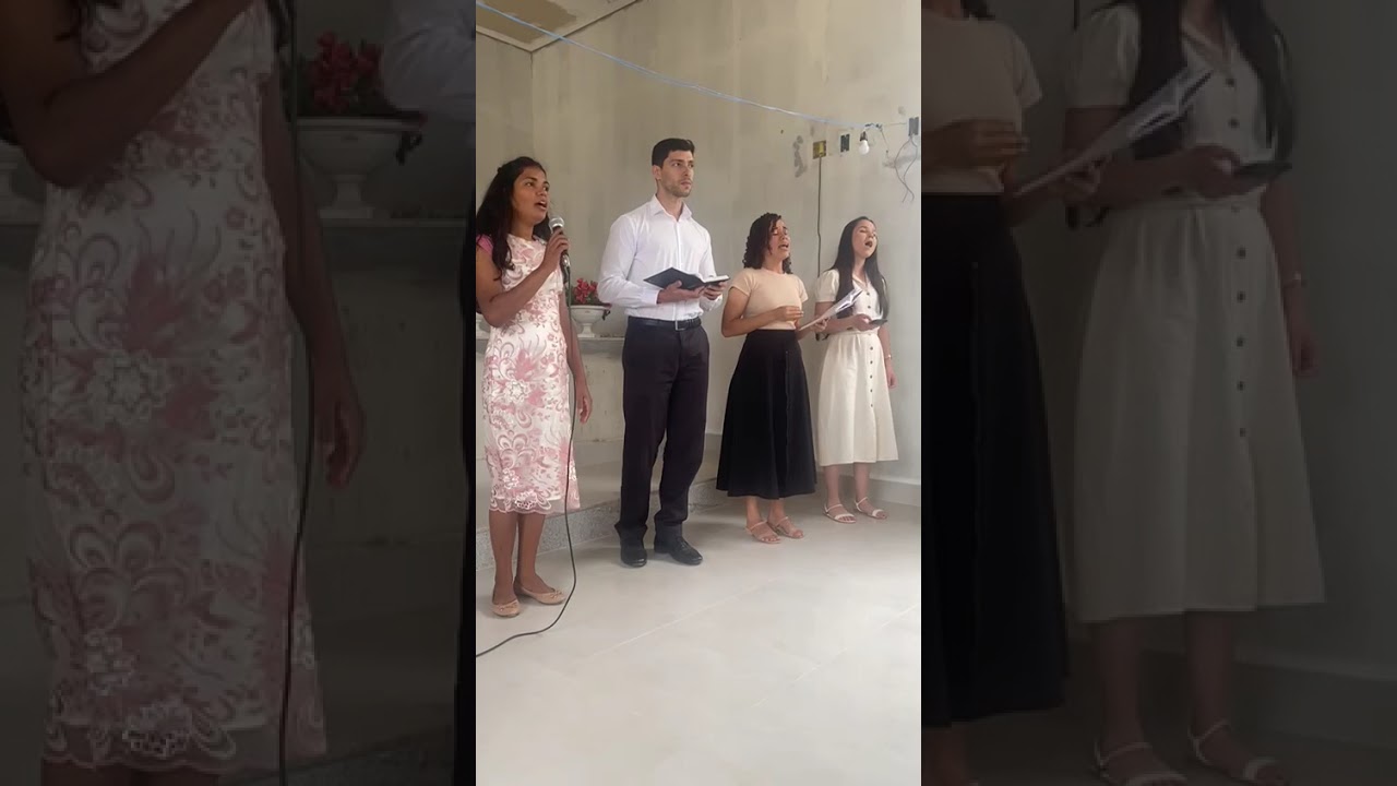 Bem Junto a Cristo - Grupo Harmonia