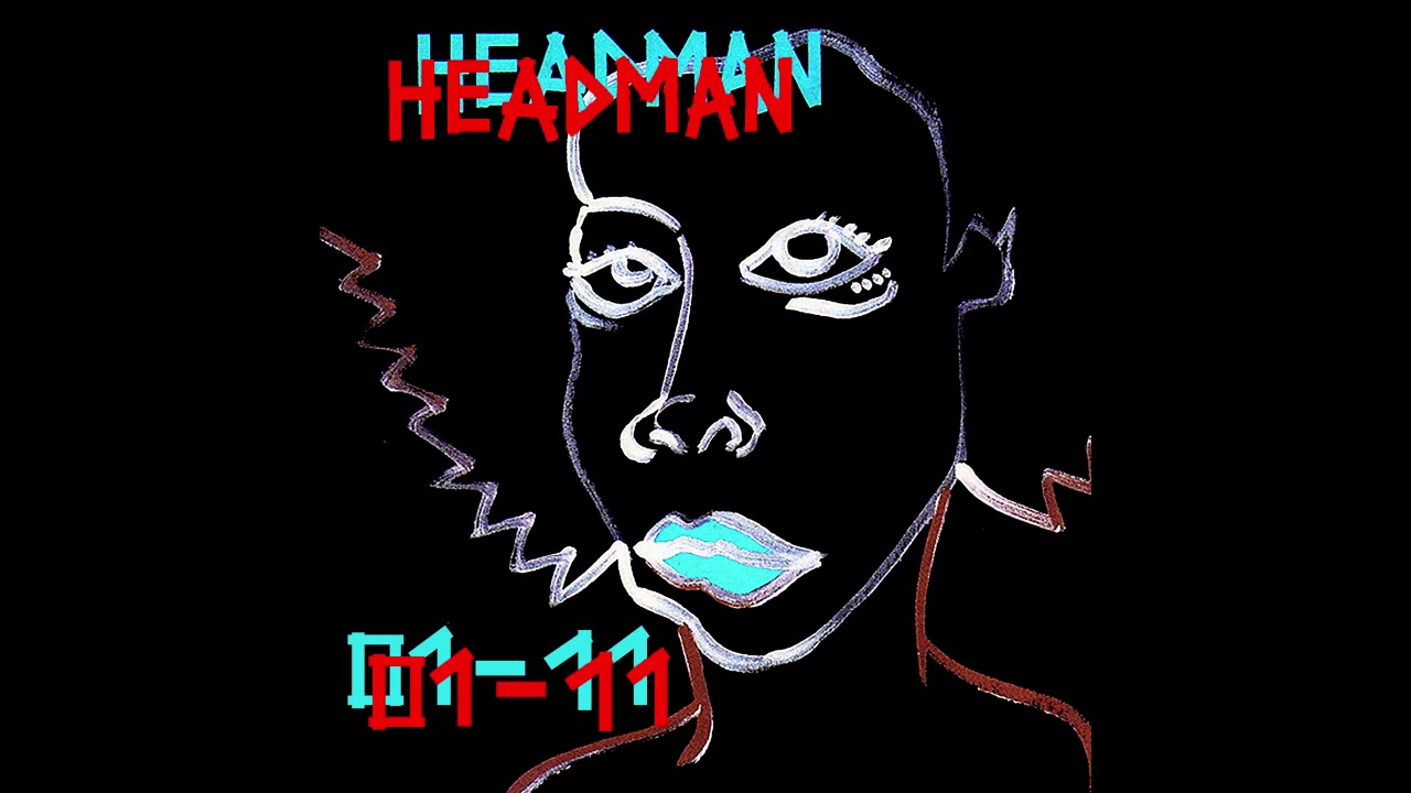 03 Headman   Suspect Slow Instrumental