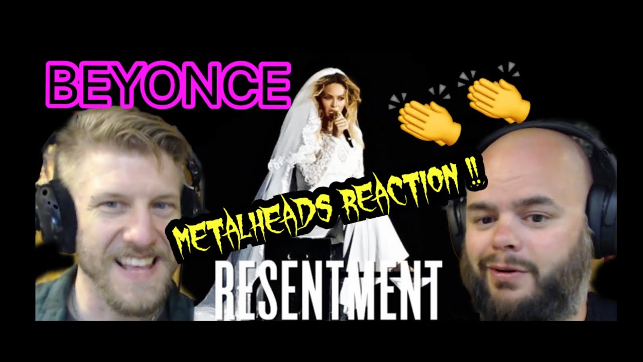 What A Performance! 👏 | BEYONCE - RESENTMENT ( live ) | Metalheads Reaction