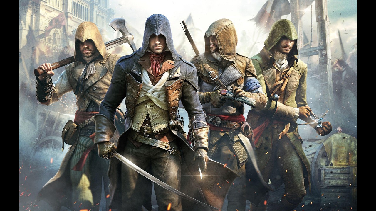 farming Cari Musuh Korps  #assassincreed