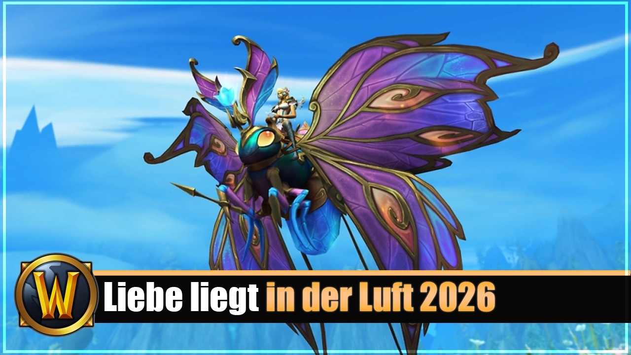 Liebe liegt in der Luft 2026 - alle neuen Items!