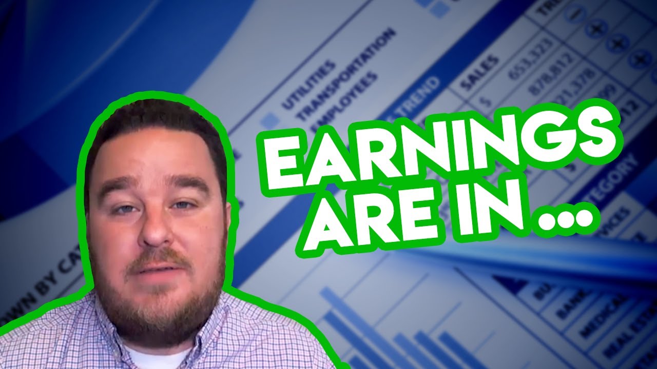 How You Can Profit from the Q2 Earnings Drift &ndash; Chad Shoop