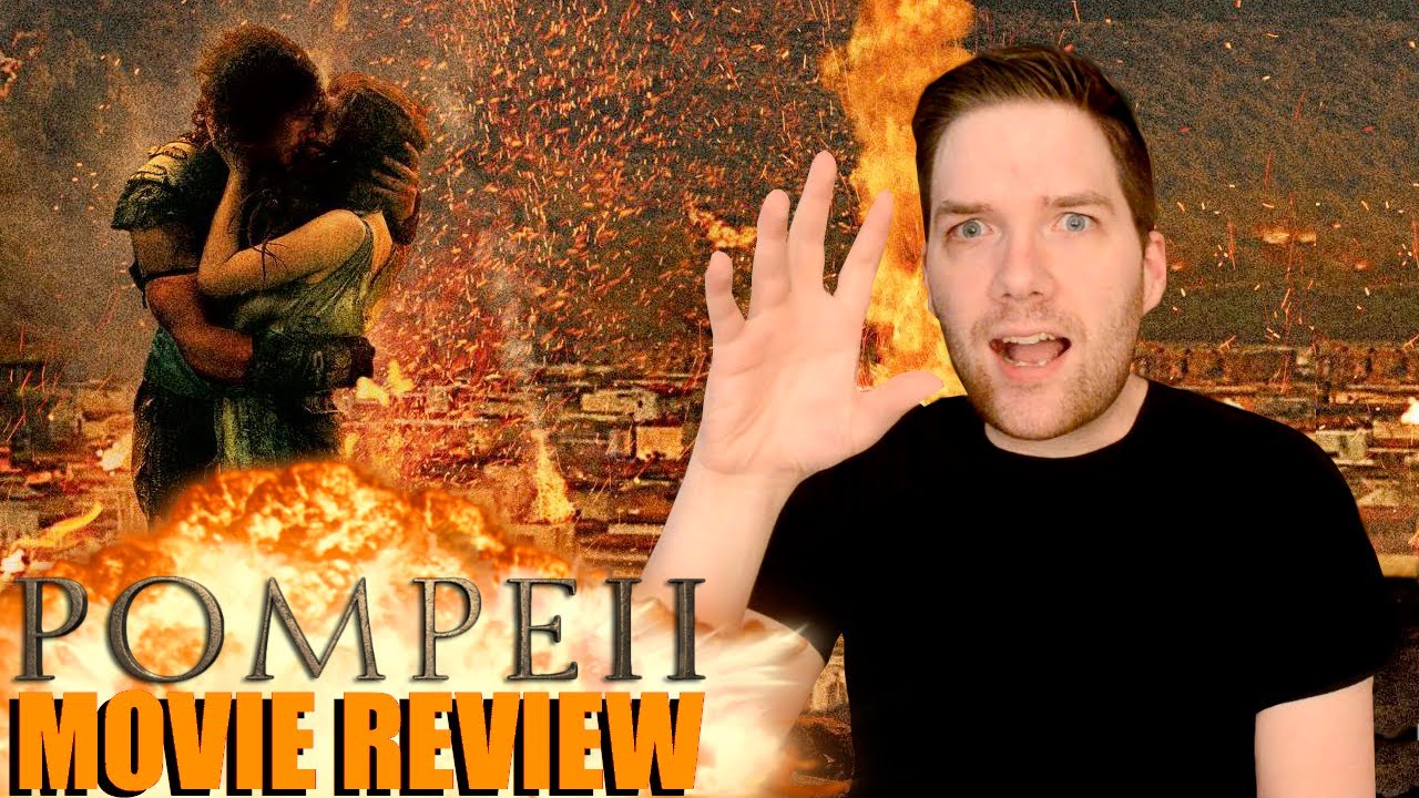 Pompeii - Movie Review