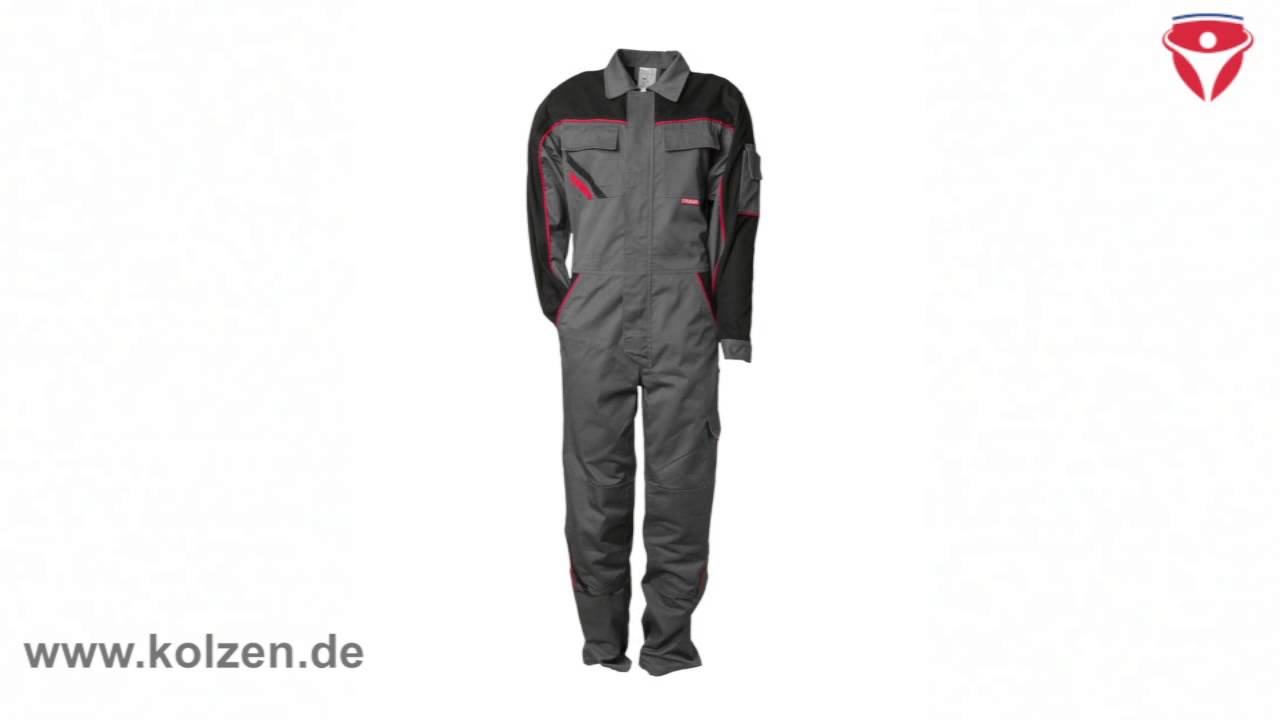 Planam Overall Highline - g&uuml;nstiger Kombi