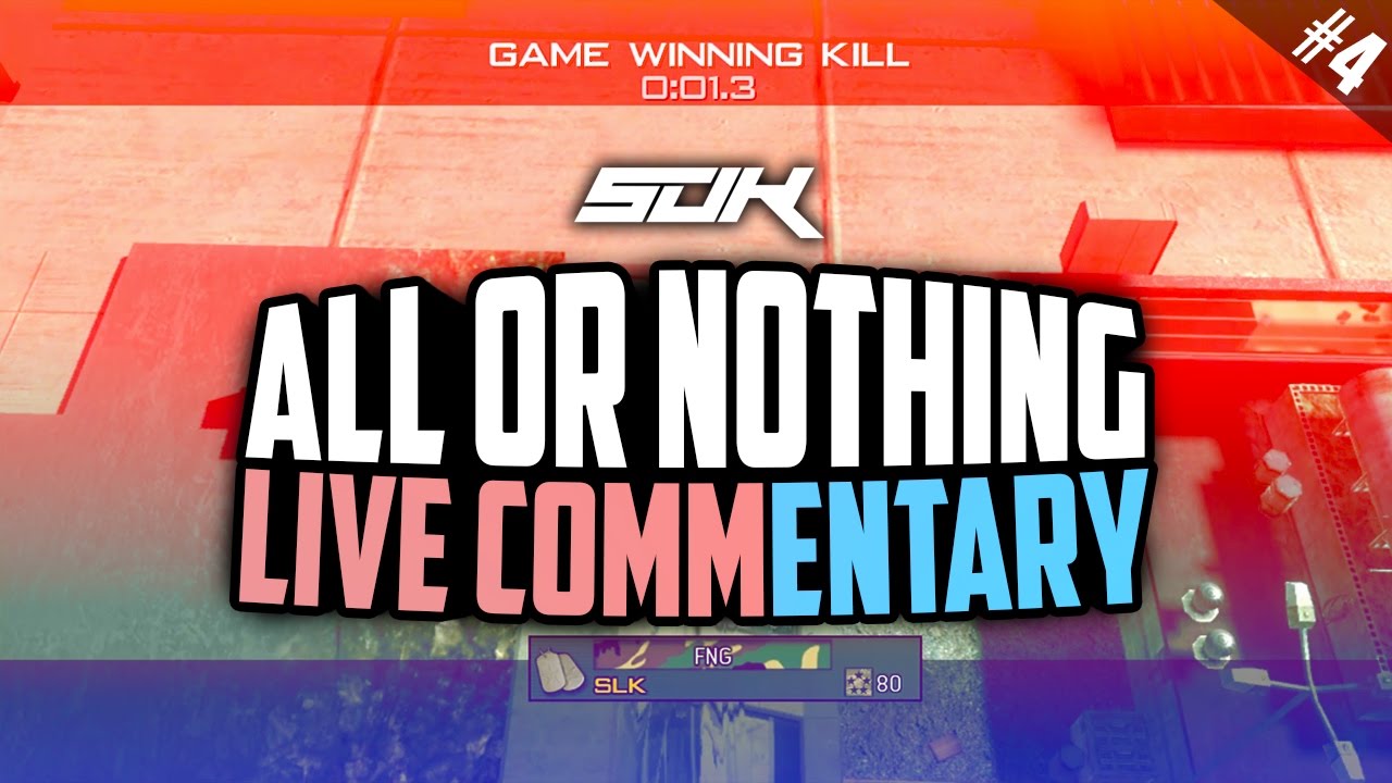 Call of Duty MW3: AoN Live Commentary #4 (KILLCAM!!!!)