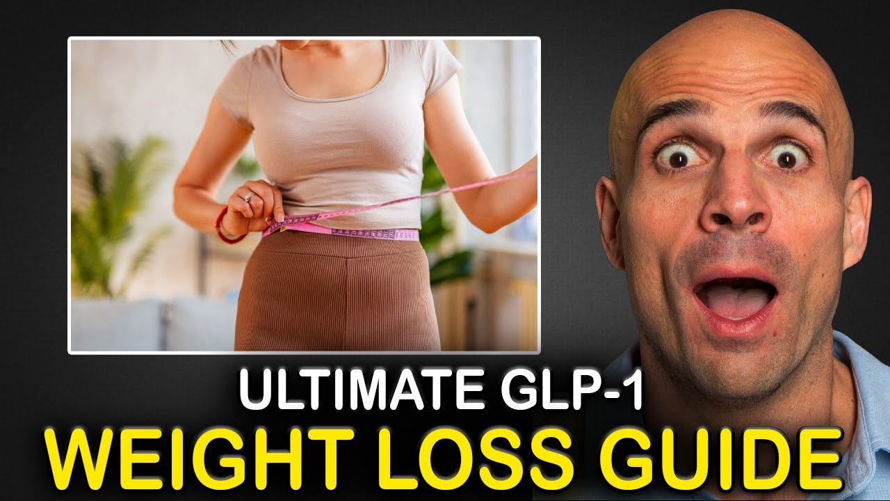 Semaglutide Tips For Max Weight Loss | Complete GLP-1 Guide | Dr. Jones DC