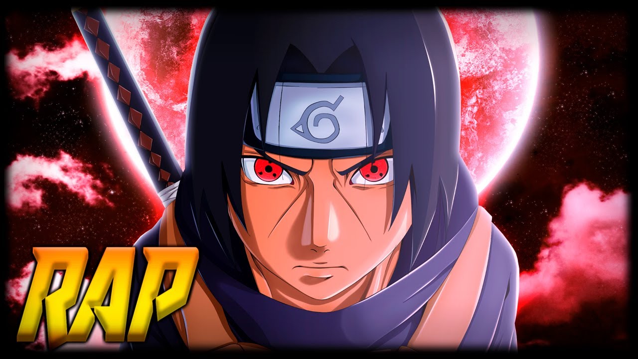 Rap de Itachi (Naruto) | La Voluntad de un Cuervo | Nozi