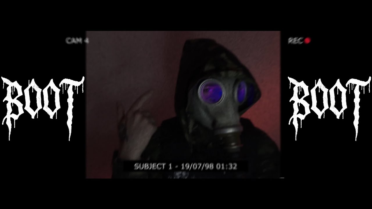 BOOT - BLOOD YEARN (Official Music Video)