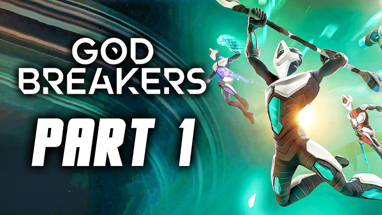 GODBREAKERS - Gameplay Walkthrough Part 1 - First Full Run (PS5 Pro)