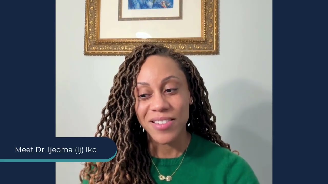 Meet Dr. Ijeoma (Ij) Iko - Pinnacle Illinois