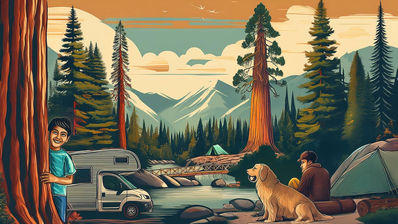 Lodgepole Campground | Sequoia National Park | Site by Site Exploration