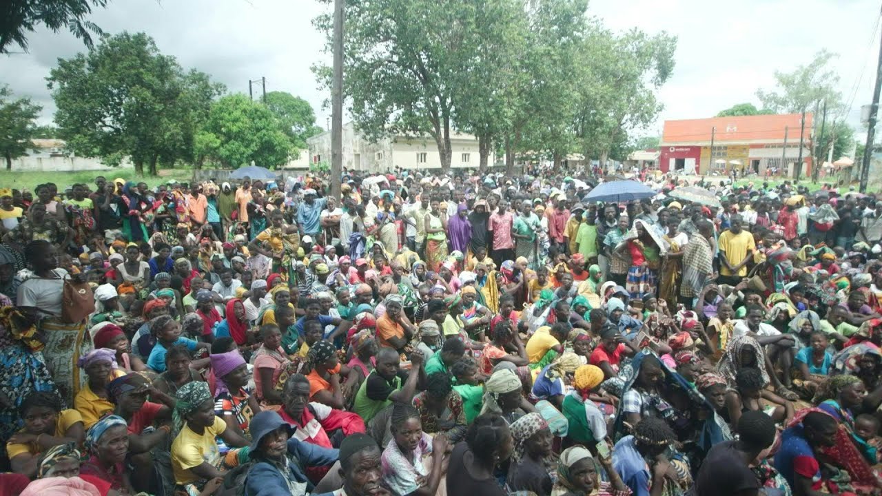 Jihadist attacks displace tens of thousands in Mozambique | AFP