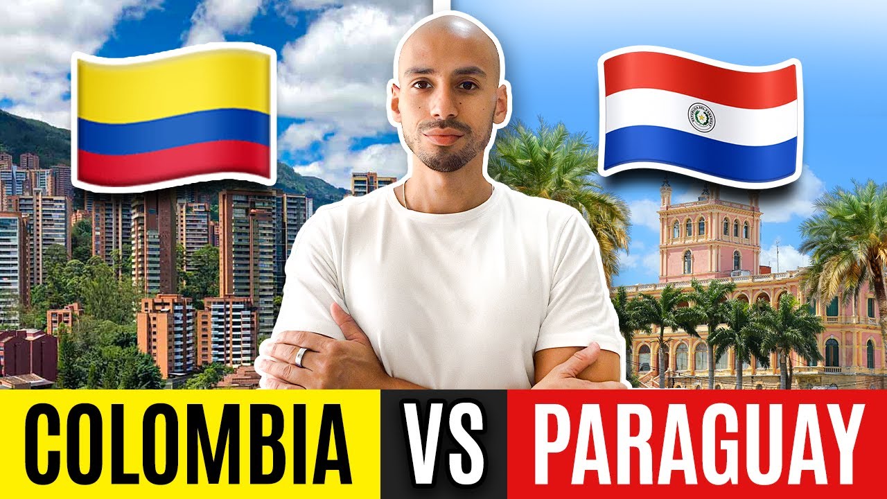 Colombia Vs Paraguay (Pros and Cons)