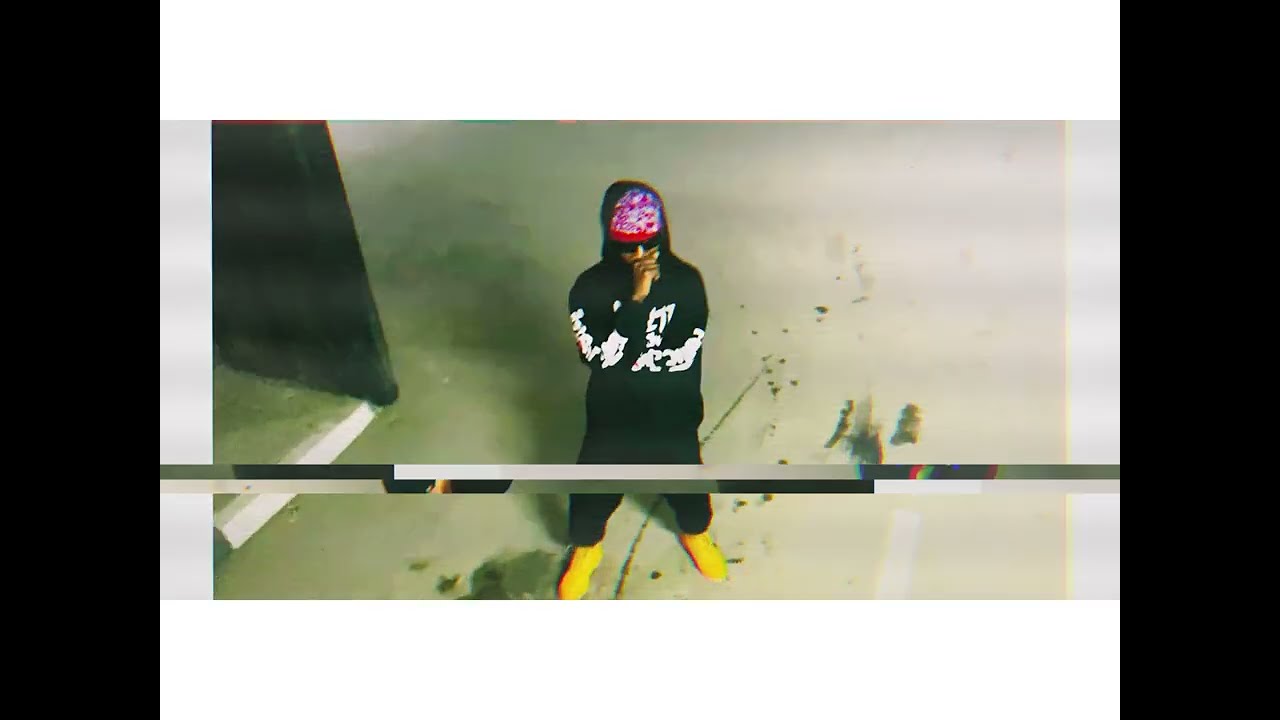 Rapkid Giddo - Type sh!t (visualizer)